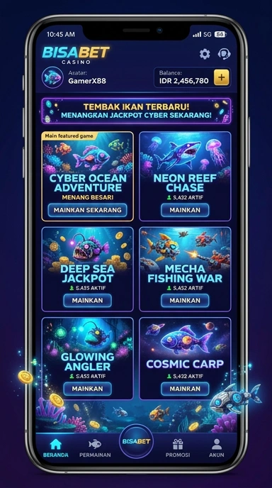 Pengguna menikmati kemudahan dalam mencari aplikasi di bisabet.